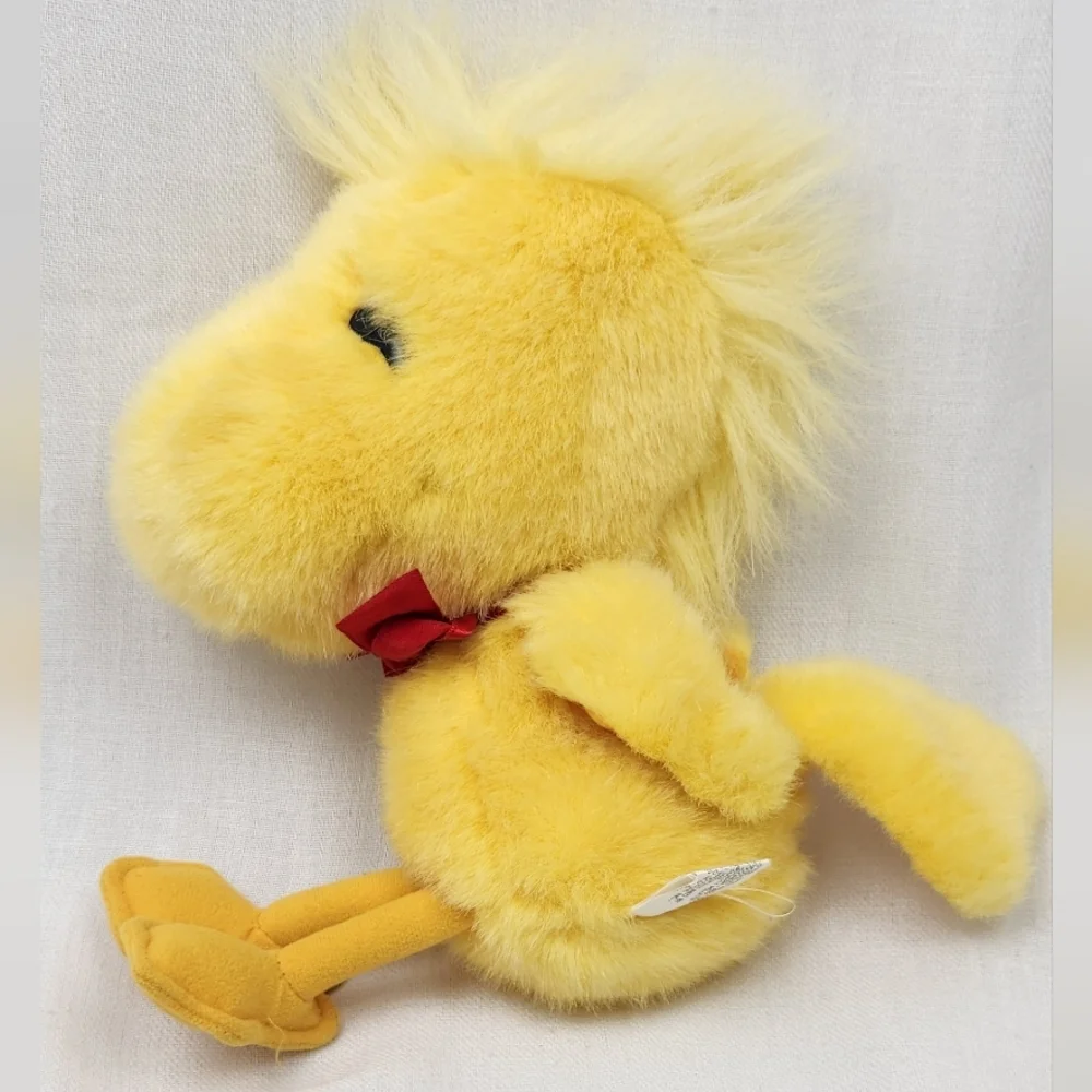 Vintage Dakin Peanuts Woodstock 11" Plush. - Picture 1 of 7